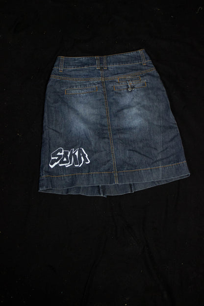 SOKA Jeansrock Nr. 2