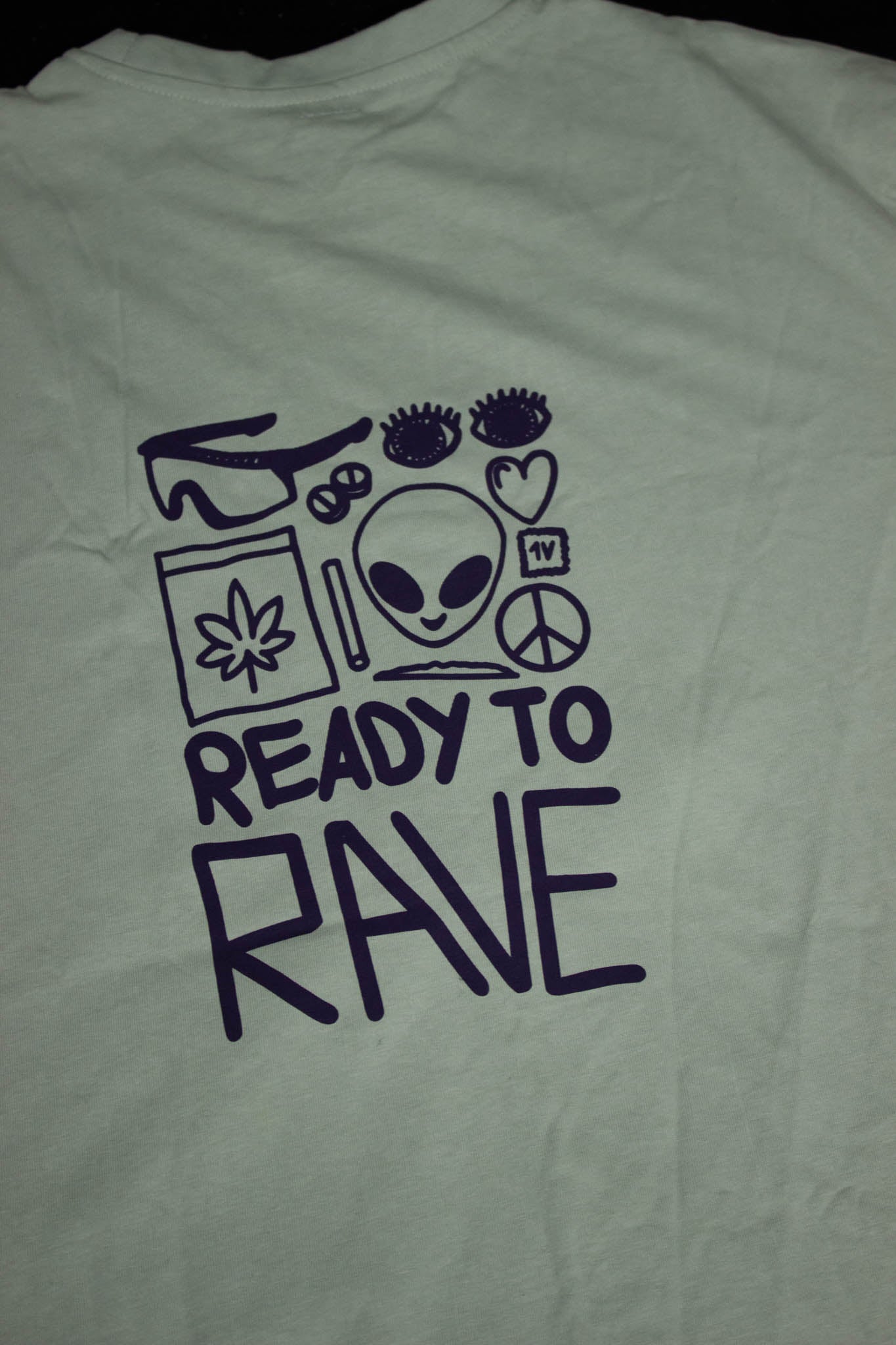 SOKA Rave Shirt